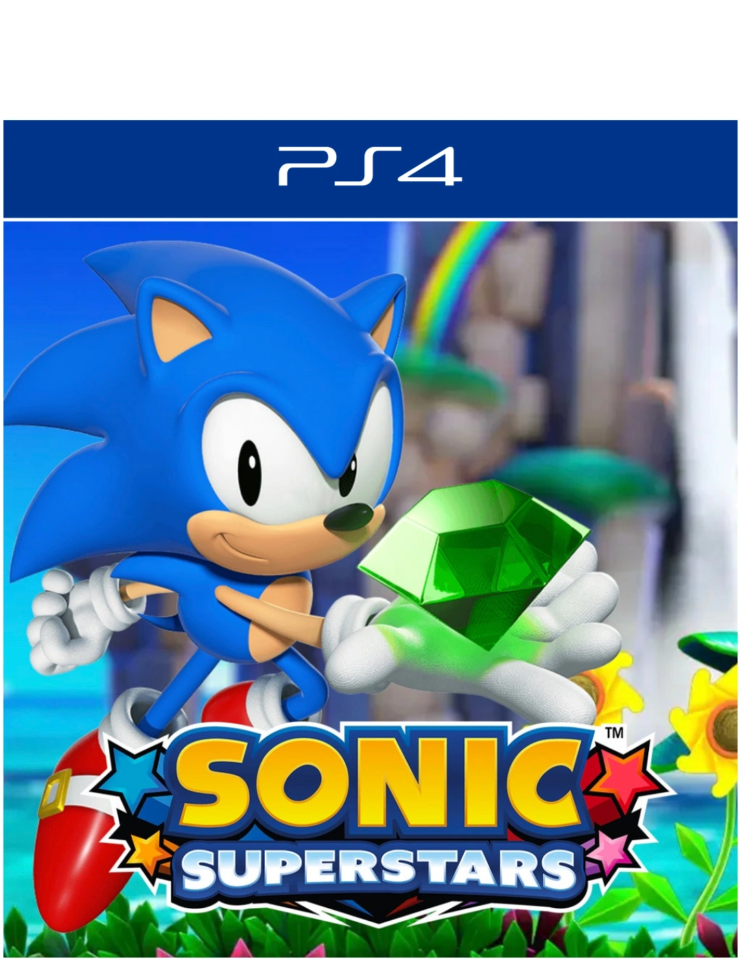 SONIC SUPERSTARS - Ps4 - Digital