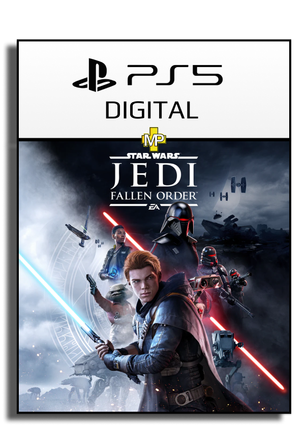 STAR WARS Jedi: Fallen Order™ - Ps5 - Digital 