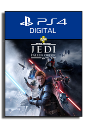 STAR WARS Jedi: Fallen Order™ - Ps4 - Digital