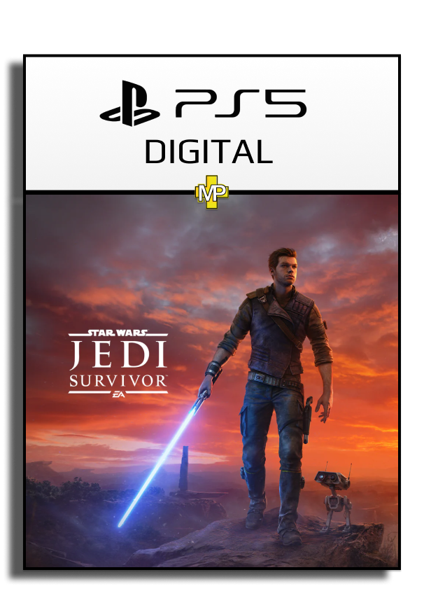 STAR WARS Jedi: Survivor - Ps5 - Digital 