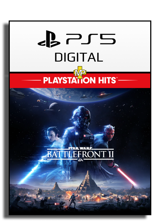 STAR WARS™ Battlefront™ II - Ps5 - Digital