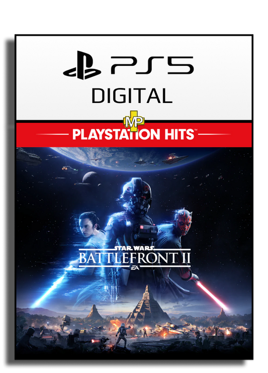 STAR WARS™ Battlefront™ II- Ps5 - Digital