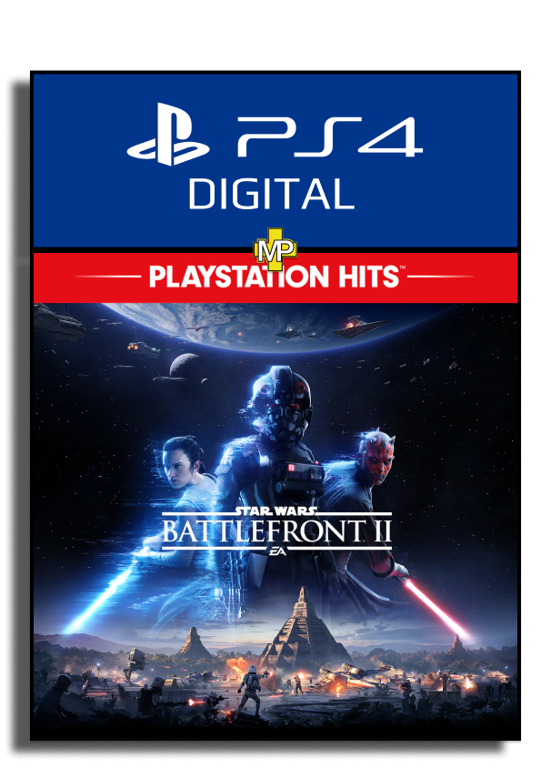 STAR WARS™ Battlefront™ II- Ps4 - Digital