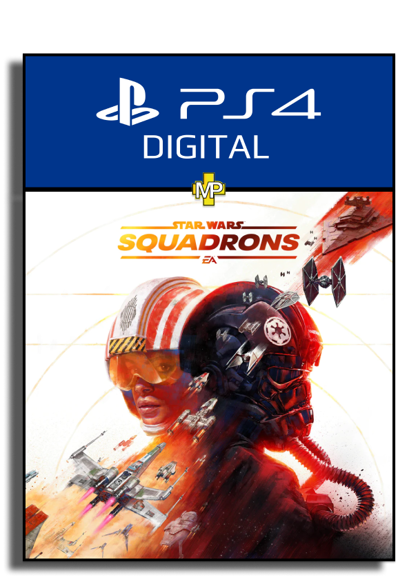 STAR WARS™: Squadrons - Ps4 - Digital