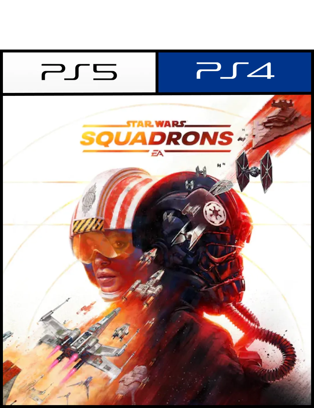 STAR WARS™: Squadrons - Para Ps5 & Ps4 - Digital