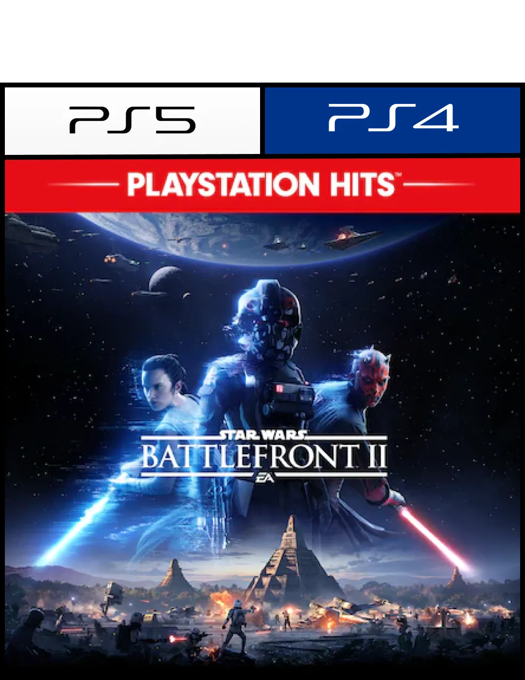 STAR WARS™ Battlefront™ II - Para Ps5 & Ps4 - Digital
