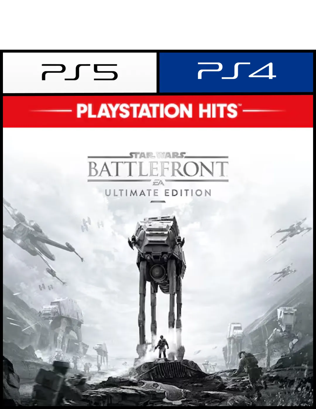 STAR WARS™  Battlefront™ - Para Ps5 & Ps4 - Digital