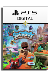 Sackboy: A Big Adventure - Ps5 - Digital