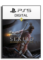 Sekiro™: Shadows Die Twice - Ps5 - Digital