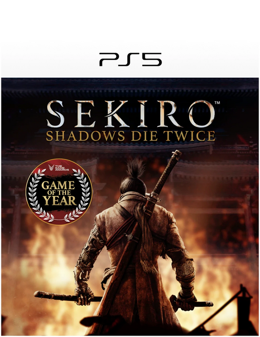 Sekiro™: Shadows Die Twice - Ps5 - Digital