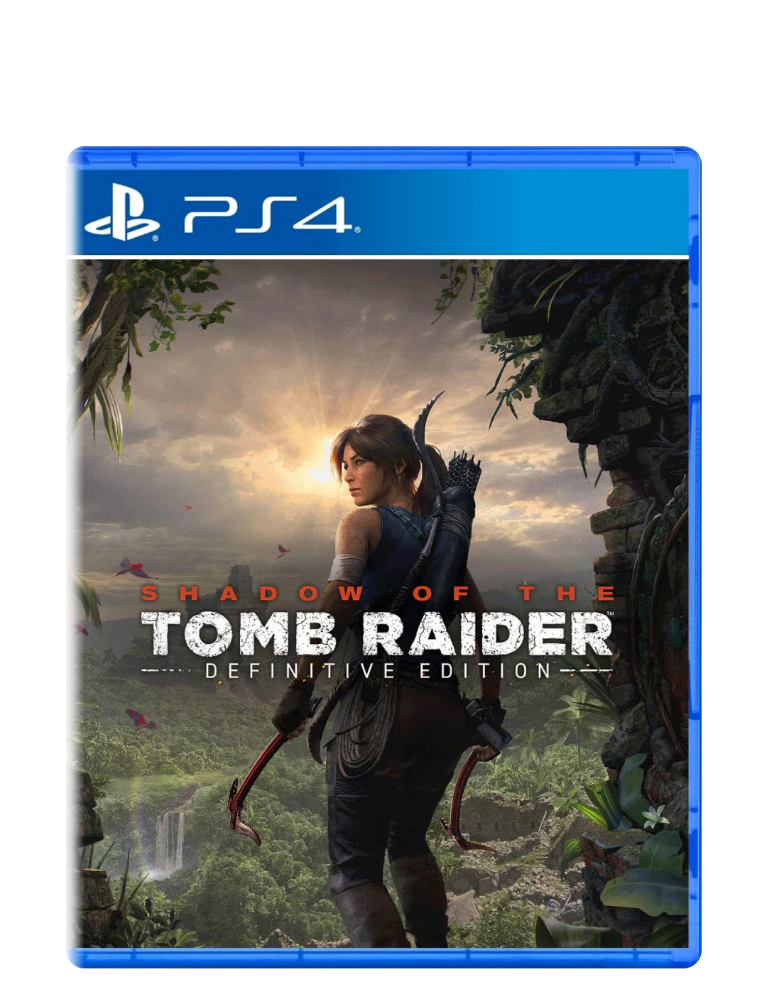 Shadow of the Tomb Raider Definitive Edition (EUR) - PS4 - Físico Nuevo