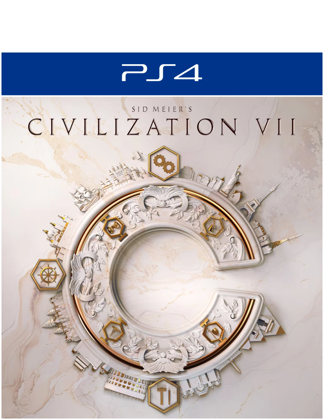 Sid Meier's Civilization® VII - Ps4 - Digital