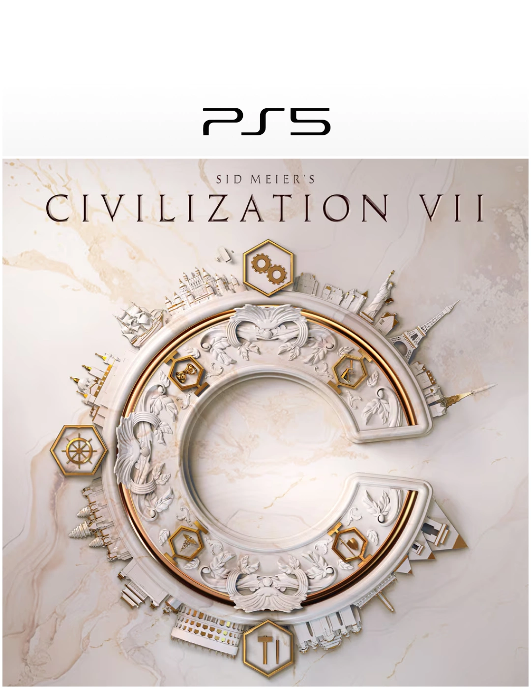 Sid Meier's Civilization® VII - Ps5 - Digital 