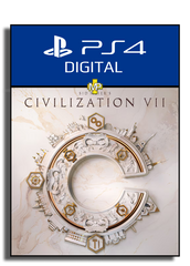 Sid Meier's Civilization® VII  - PRE-ORDEN - Ps4 - Digital