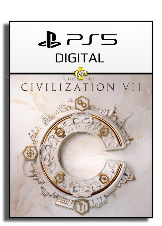 Sid Meier's Civilization® VII  - PRE-ORDEN - Ps5 - Digital