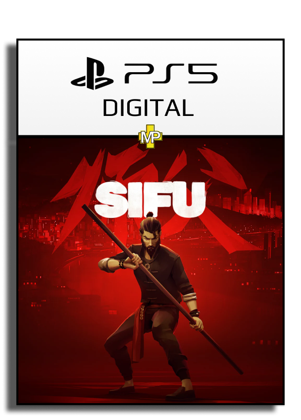 Sifu - PS5 - Digital 