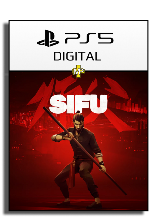 Sifu - Ps5 - Digital