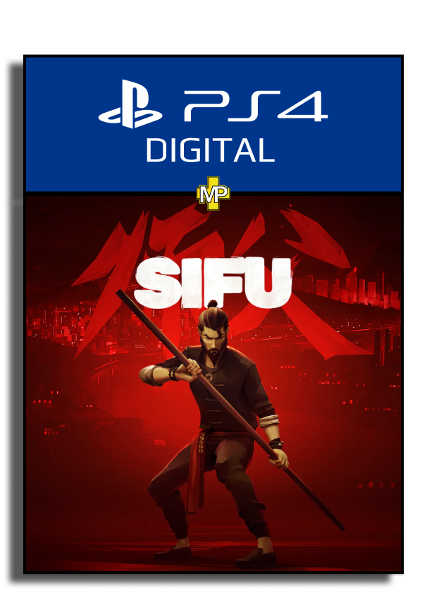 Sifu - Ps4 - Digital