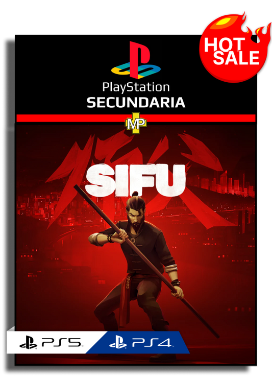 Sifu - Digital - Secundaria - Hot Sale