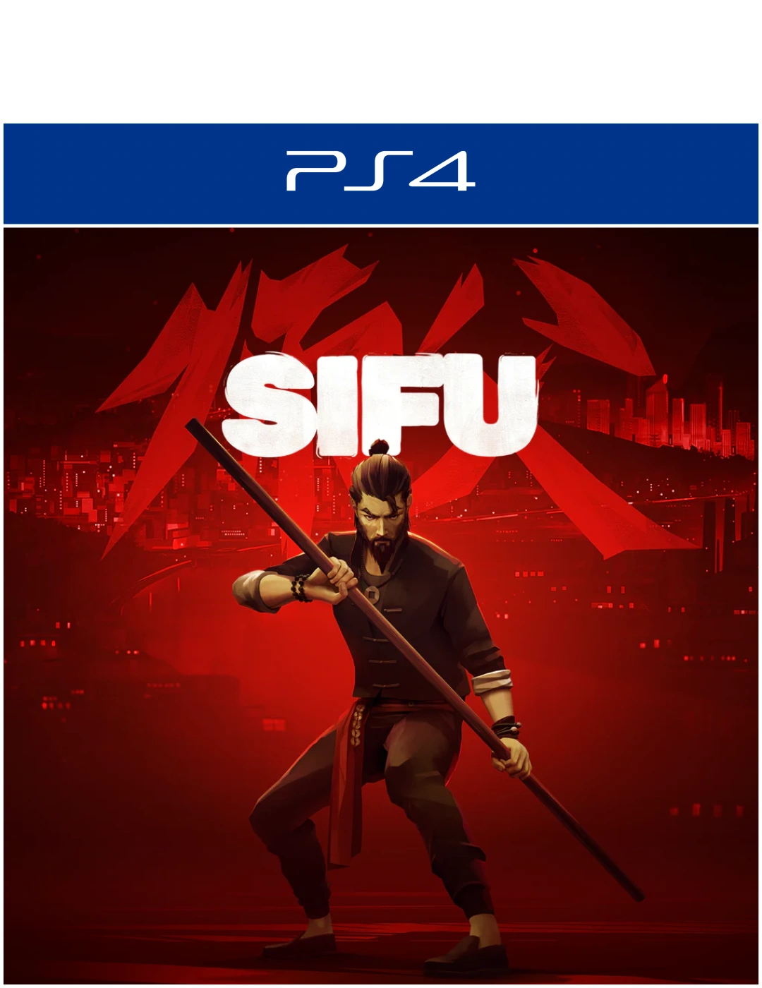Sifu - Ps4 - Digital