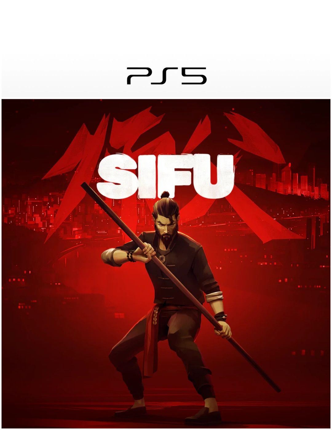 Sifu - Ps5 - Digital