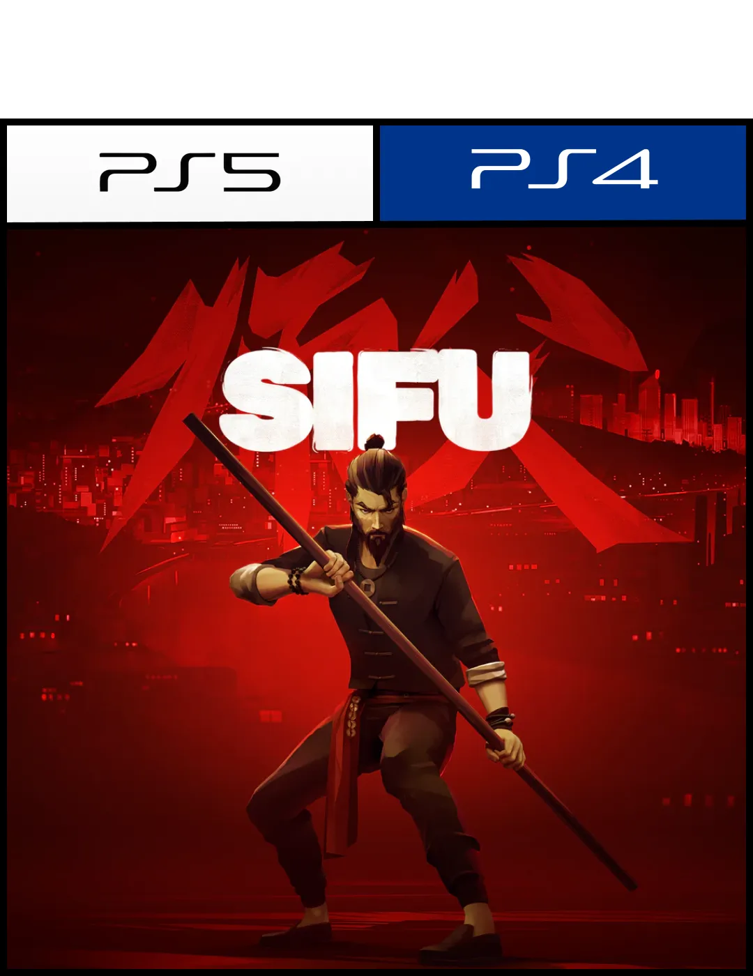 Sifu Para Ps4 & Ps5 - Digital