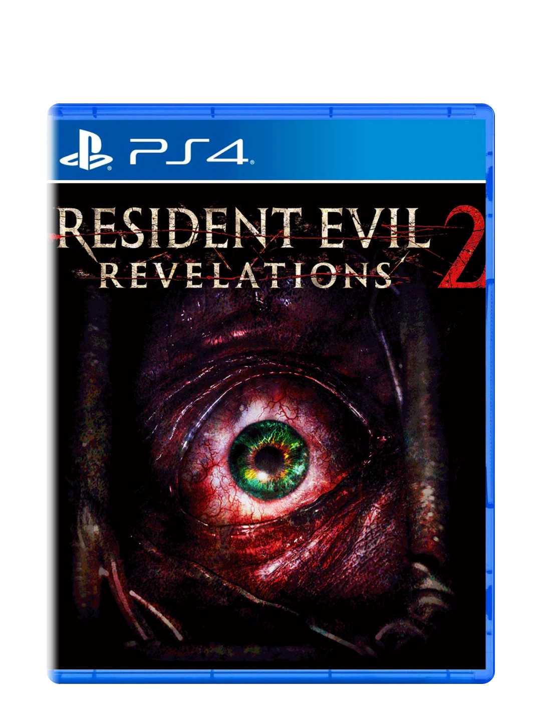 Resident evil 2 revelations - PHYSICAL PS4