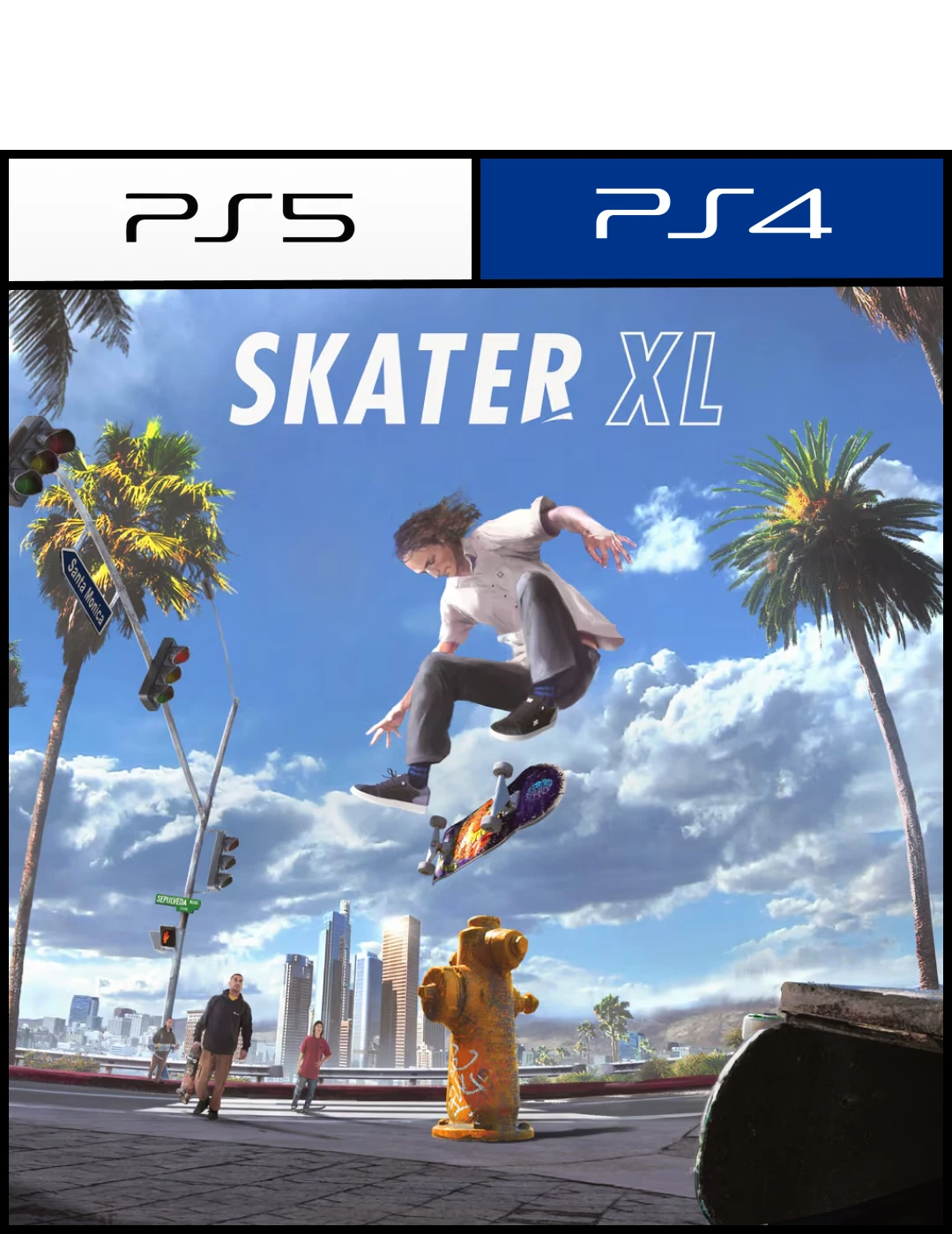 Skater XL para PS4 o PS5 - Digital