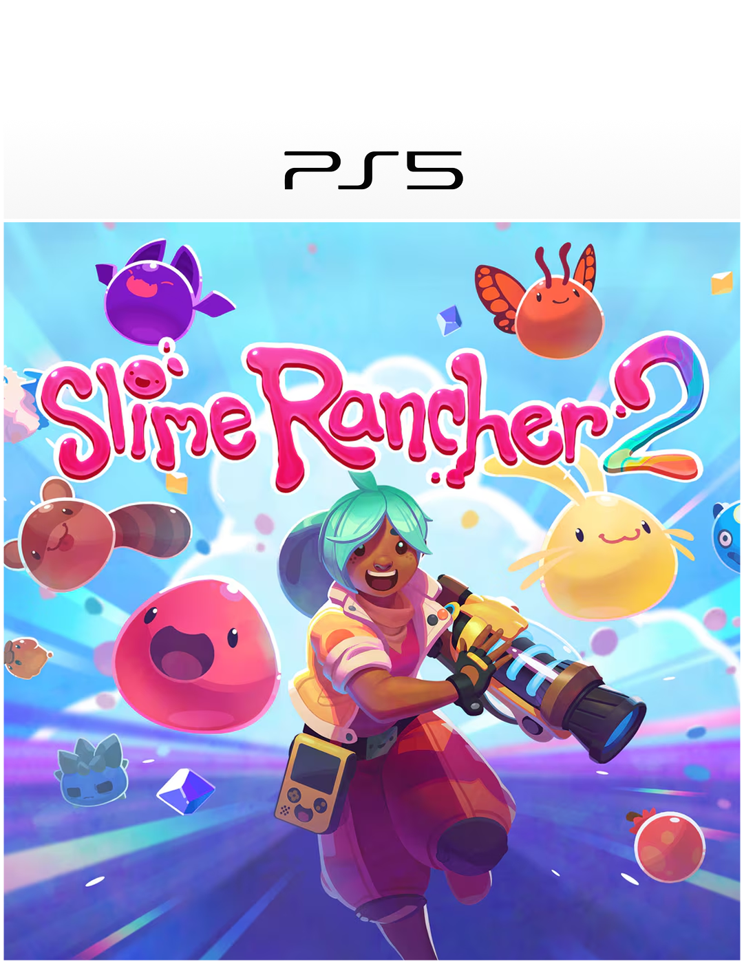 Slime Rancher 2- Ps5 - Digital