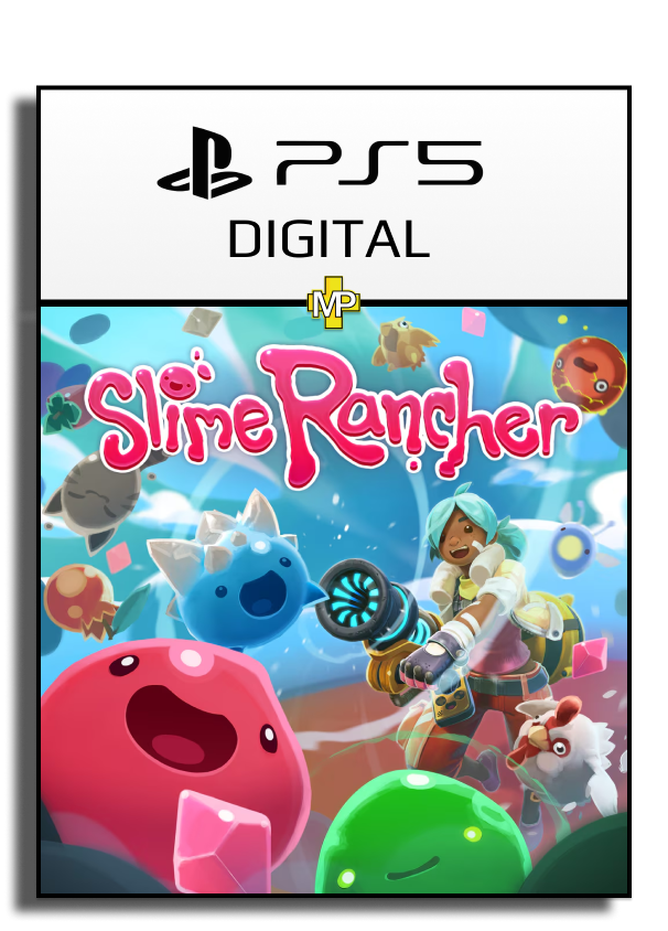 Slime Rancher - Ps5 - Digital