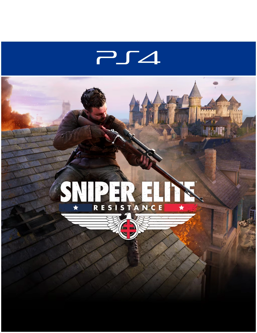 Sniper Elite: Resistance  - Ps4 - Digital