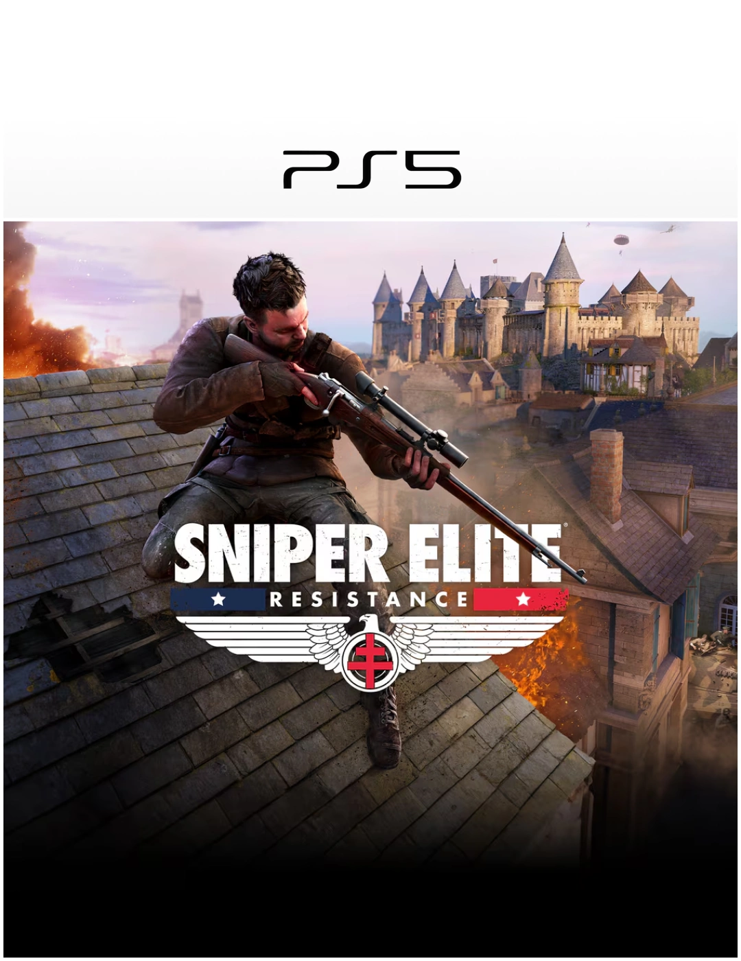 Sniper Elite: Resistance - Ps5 - Digital