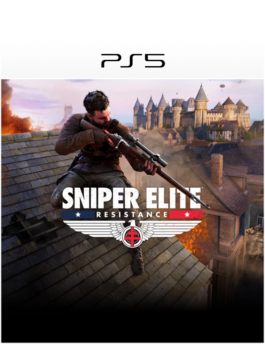 Sniper Elite: Resistance - Ps5 - Digital