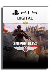 Sniper Elite: Resistance  - PRE-ORDEN - Ps5 - Digital