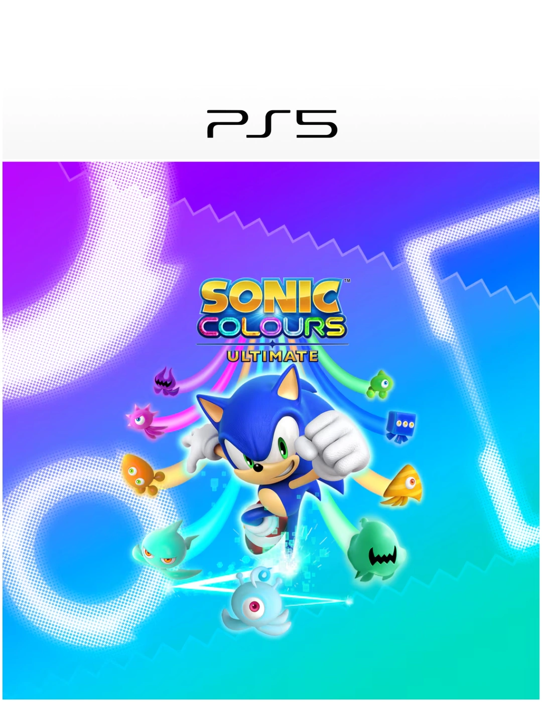 Sonic Colors: Ultimate - Ps5 - Digital