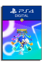 Sonic Colors: Ultimate - Ps4 - Digital