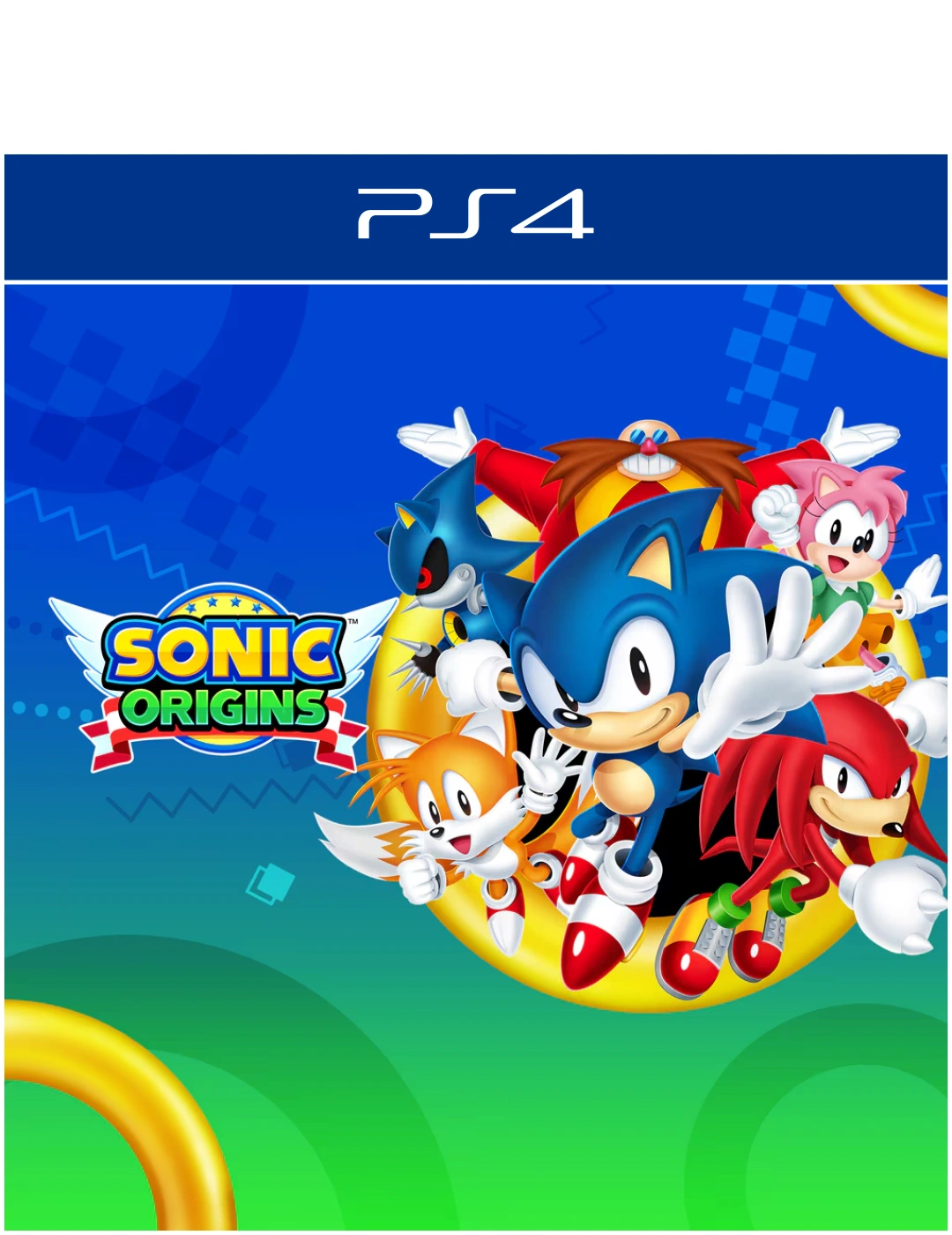 Sonic Origins - Digital - Ps4