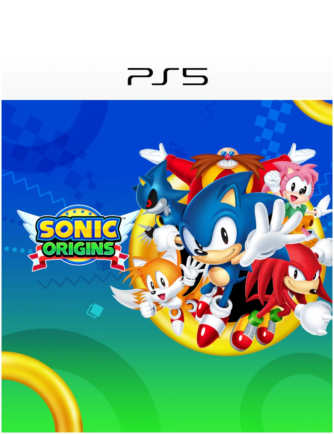 Sonic Origins - Digital - Ps5