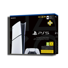 Sony PlayStation 5 Slim 1TB Digital Color Blanc