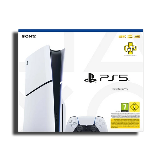 Sony PlayStation 5 Slim 1TB Standard con Lectora