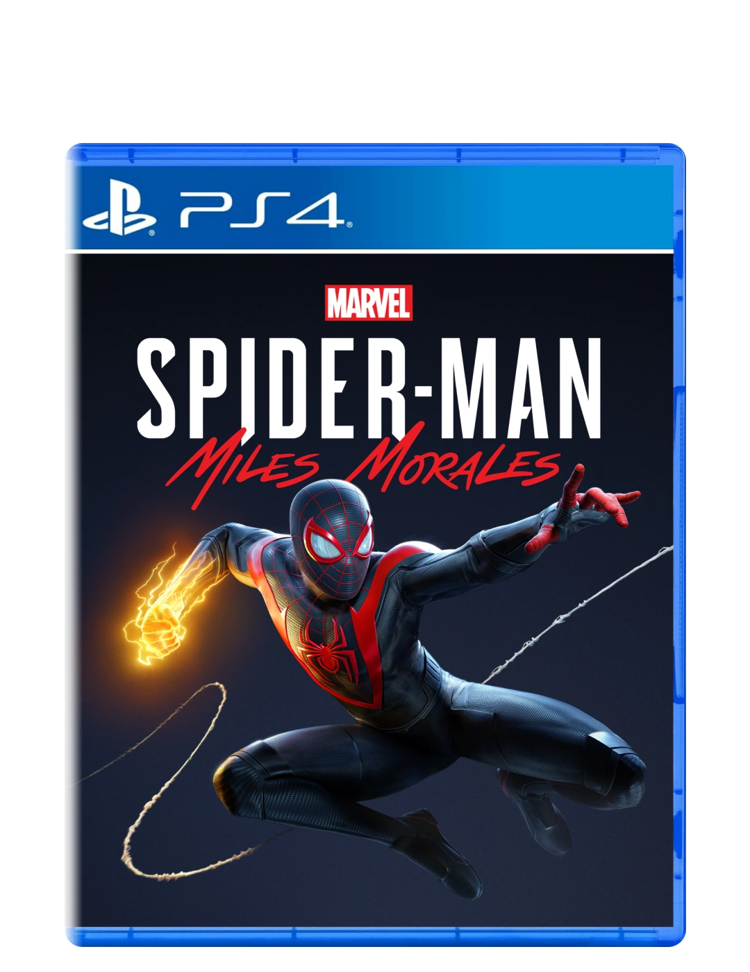 Marvel’s Spider-Man Miles Morales - PS4 - Físico Nuevo
