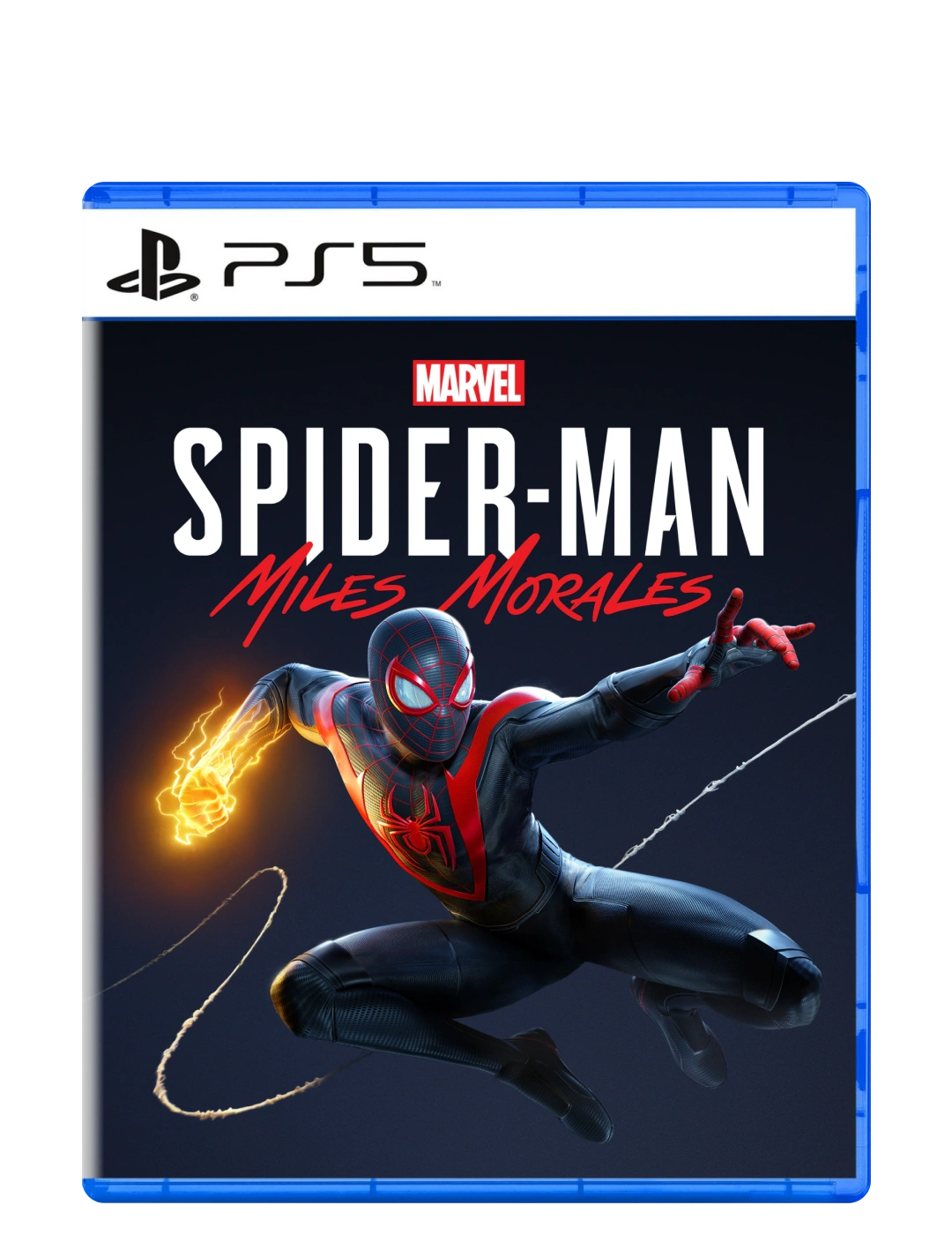 Marvel’s Spider-Man Miles Morales - PS5 - Físico Nuevo