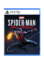 Marvel’s Spider-Man Miles Morales - Fisico para PS5 - Nuevo