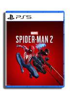 Spiderman 2 - PS5 - Físico Nuevo