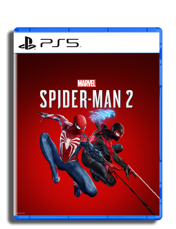 Spiderman 2 - PS5 - Físico Nuevo