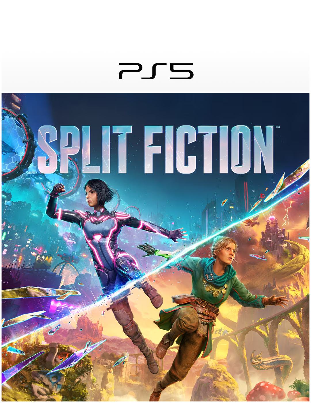Split Fiction - Ps5 - Digital