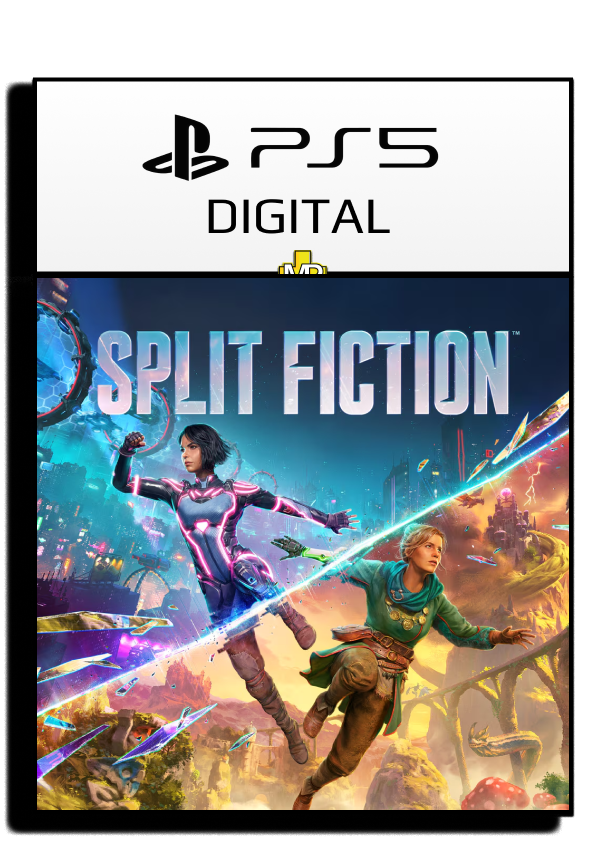 Split Fiction - Ps5 - Digital