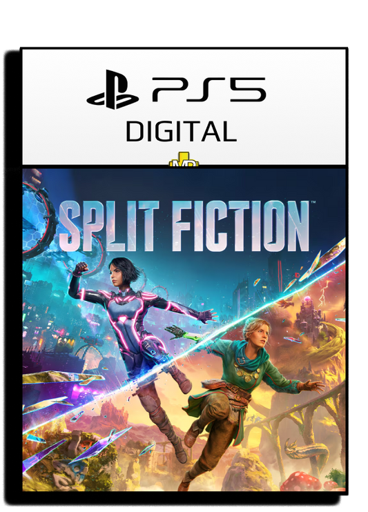 Split Fiction - Ps5 - Digital