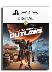 Star Wars Outlaws - Ps5- Digital