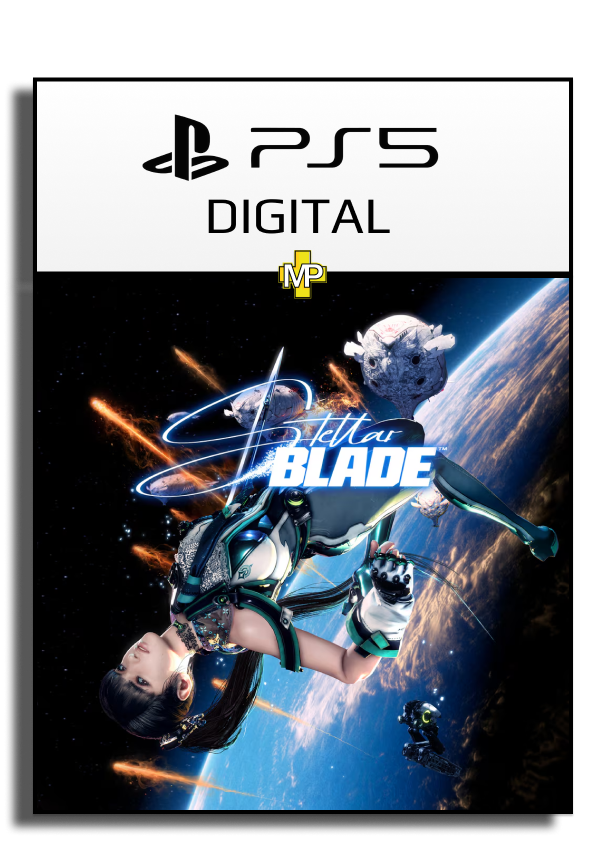 Stellar Blade - Ps5 - Digital